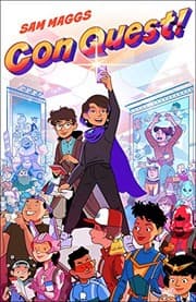 Cover of Con Quest!
