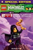 Cover of LEGO Ninjago Special Edition #2