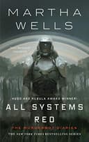 Cover of All Systems Red