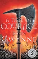 Cover of Time of Courage EXPORT