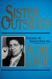 Cover of Sister Outsider