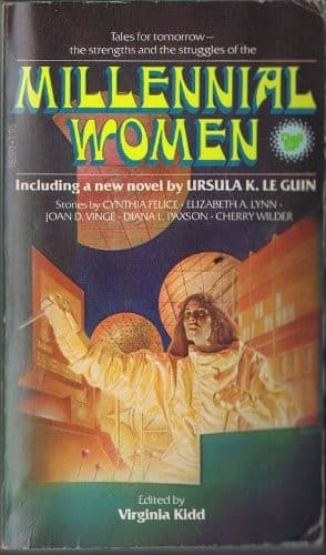 Cover of Millennial Women