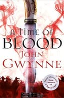 Cover of Time of Blood