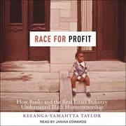 Cover of Race for Profit