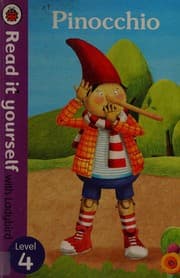 Cover of Pinocchio