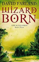Cover of Wizardborn