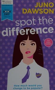 Cover of Spot the difference