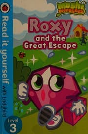 Cover of Roxy and the great escape