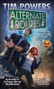 Cover of Alternate Routes