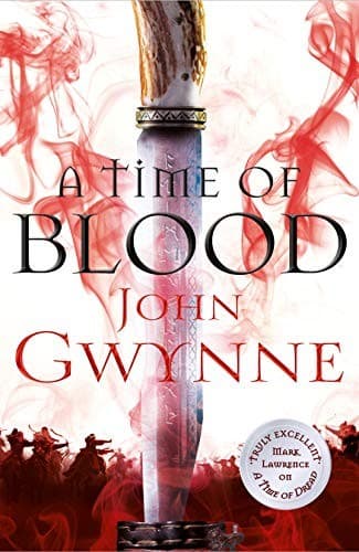 Cover of Time Of Blood EXPORT