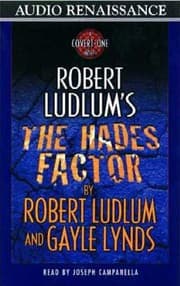 Cover of Robert Ludlum's The Hades Factor