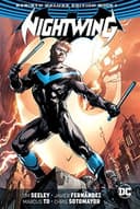 Cover of Nightwing