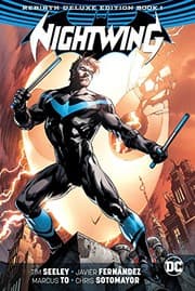 Cover of Nightwing