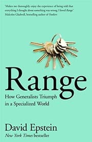 Cover of Range EXPORT