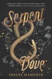 Cover of Serpent and Dove