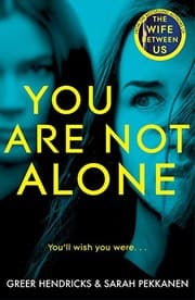 Cover of You Are Not Alone