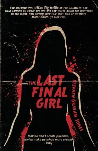 Cover of The Last Final Girl