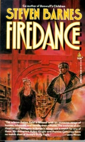 Cover of Firedance