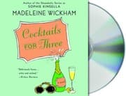 Cover of Cocktails for Three