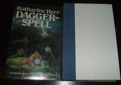 Cover of Daggerspell