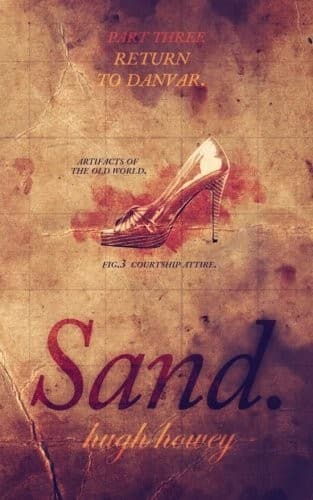 Cover of Sand Part 3