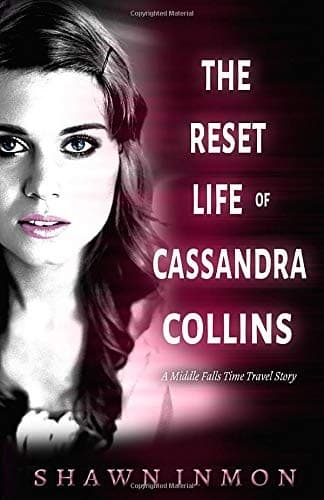 Cover of The Reset Life of Cassandra Collins