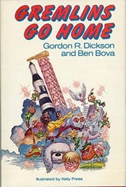 Cover of Gremlins Go Home