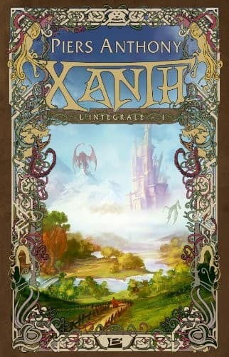 Cover of The Magic of Xanth