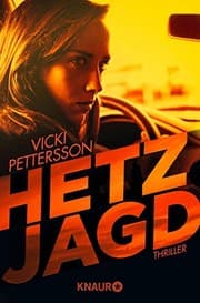 Cover of Hetzjagd