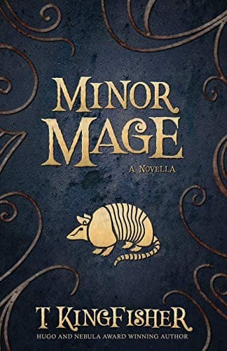 Cover of Minor Mage