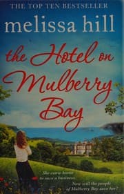 Cover of The hotel on Mulberry Bay