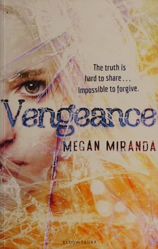 Cover of Vengeance