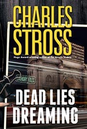 Cover of Dead Lies Dreaming