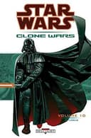 Cover of Star Wars - Clone Wars T10 - Epilogue
