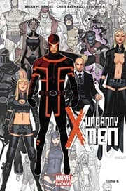 Cover of Uncanny X-Men T06