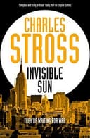 Cover of Invisible Sun : Empire Games