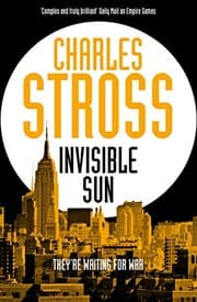 Cover of Invisible Sun : Empire Games