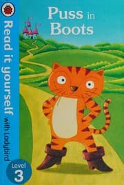 Cover of Puss in boots