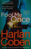 Cover of Fool Me Once