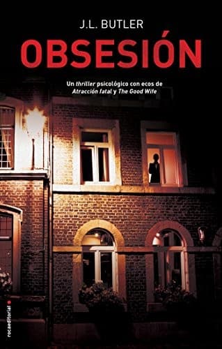 Cover of Obsesión