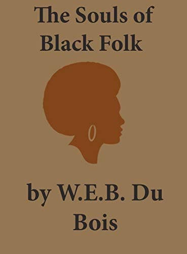 Cover of The Souls of Black Folk