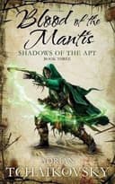 Cover of Blood of the Mantis