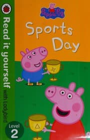 Cover of Sports day