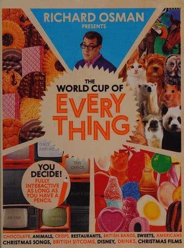 Cover of Theworld Cup of Every Thing