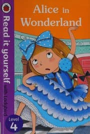 Cover of Alice in wonderland
