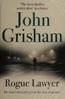 Cover of Rogue Lawyer