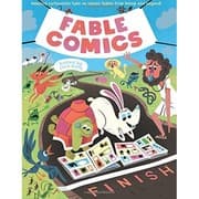 Cover of Fable comics