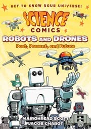 Cover of Robots and drones