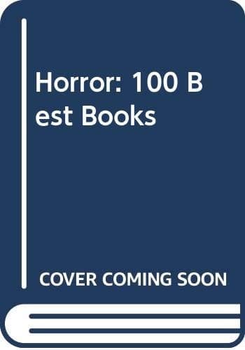 Cover of Horror