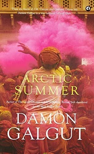 Cover of Arctic Summer